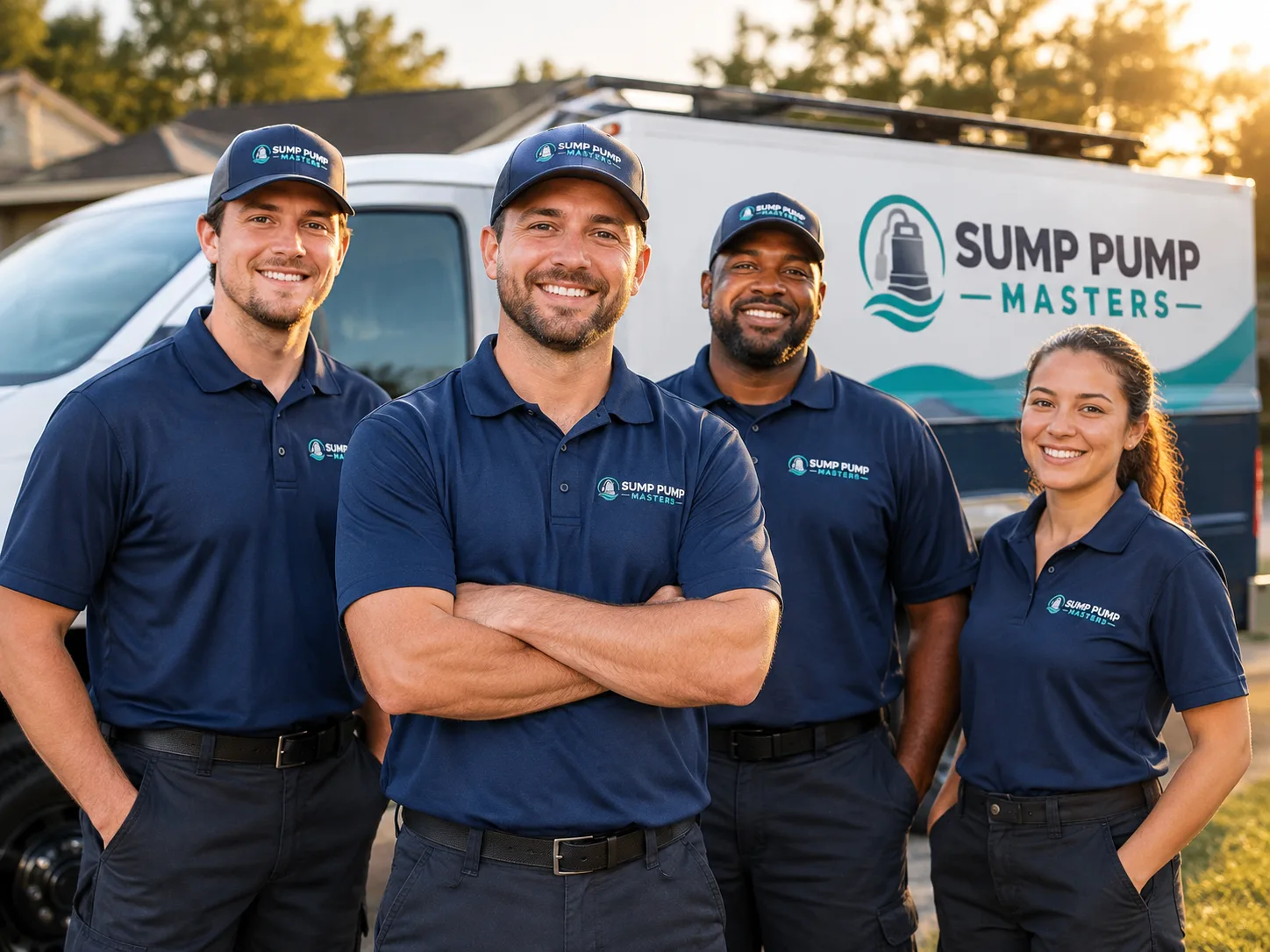 Sump Pump Repair company in Tustin, CA